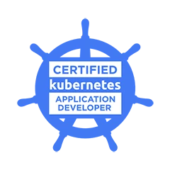 Certified Kubernetes Application Developer (CKAD)